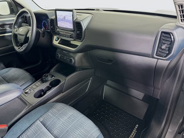 Certified 2023 Ford Bronco Sport Heritage w/ Heritage Convenience Package AWD/4WD image 34