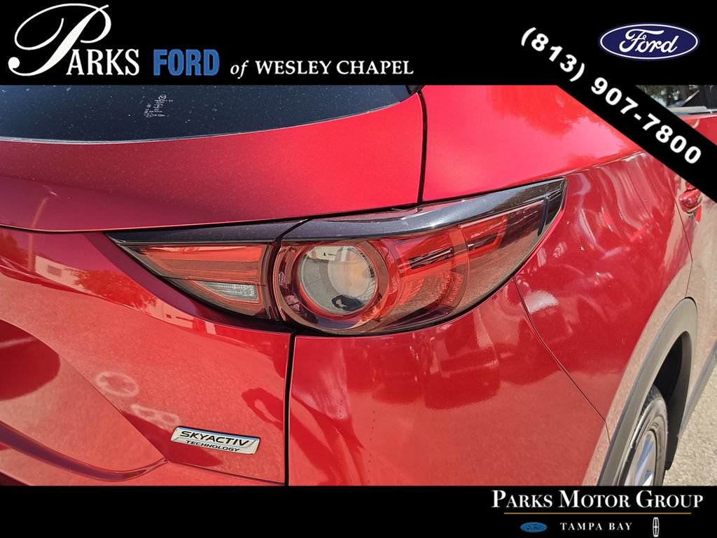 Used 2019 MAZDA CX-5 Grand Touring FWD image 7