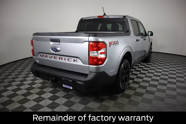 Certified 2024 Ford Maverick XLT w/ XLT Luxury Package AWD/4WD image 4