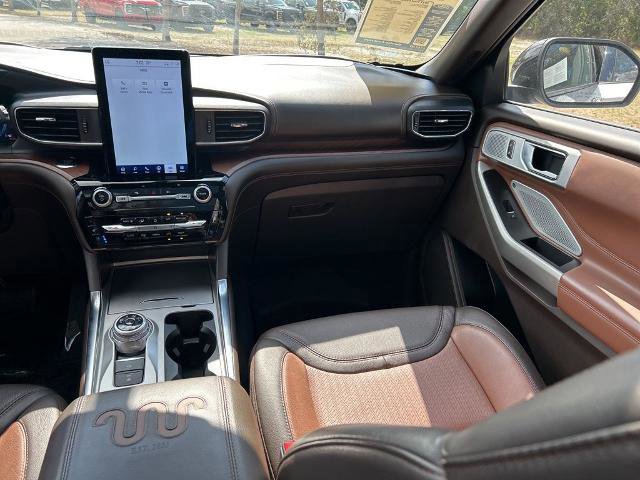 Certified 2022 Ford Explorer King Ranch image 11