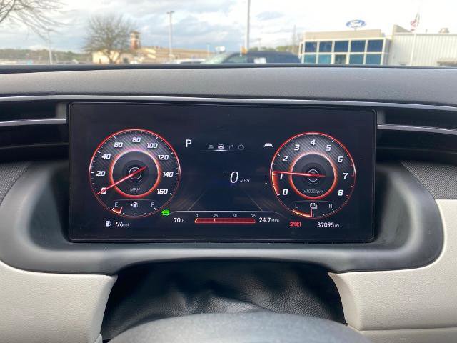 Used 2024 Hyundai Tucson SEL image 18