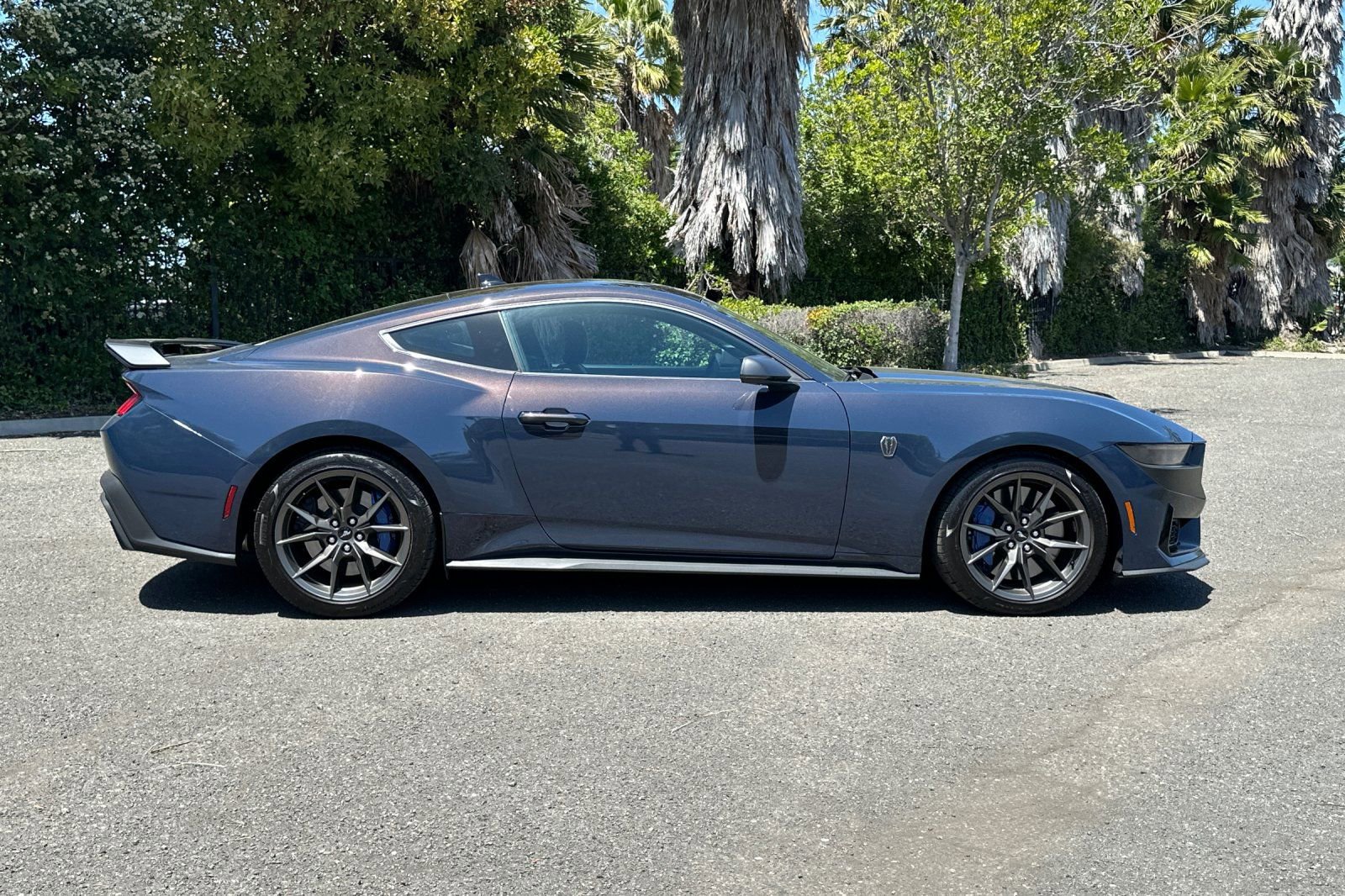 Certified 2024 Ford Mustang Dark Horse RWD image 2