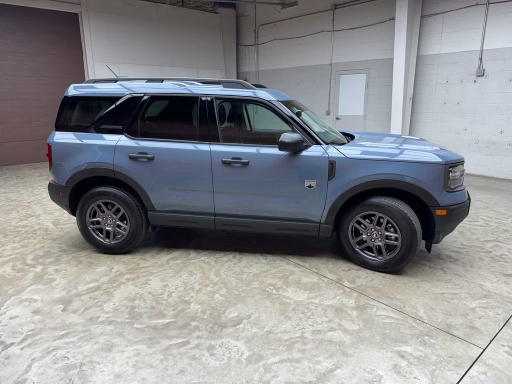 Certified 2025 Ford Bronco Sport Big Bend w/ Convenience Package AWD/4WD image 6