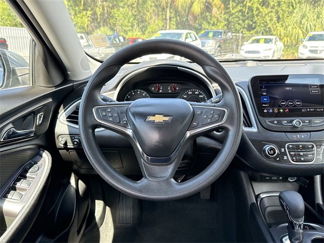 Used 2024 Chevrolet Malibu LT image 17