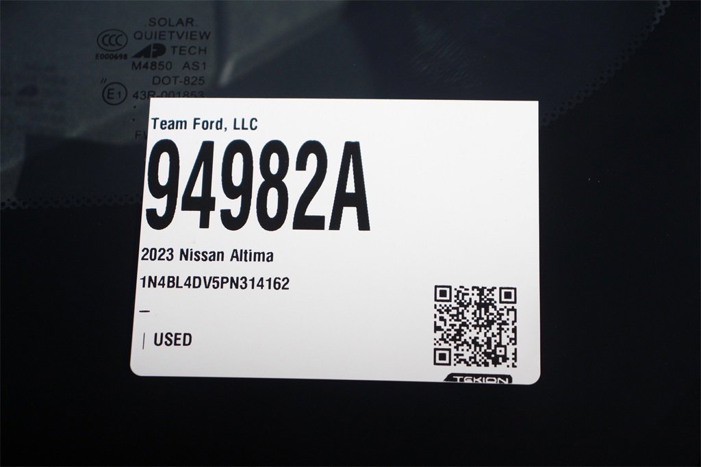 Used 2023 Nissan Altima 2.5 SV image 31
