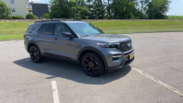 Certified 2023 Ford Explorer ST w/ Equipment Group 401A AWD/4WD image 47