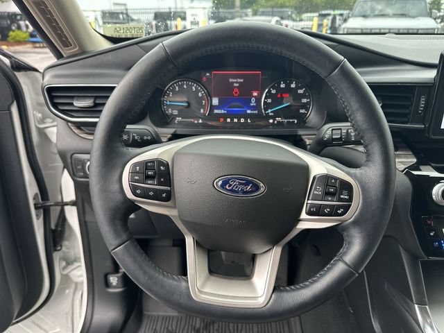 Certified 2022 Ford Explorer Limited w/ Equipment Group 301A RWD image 15