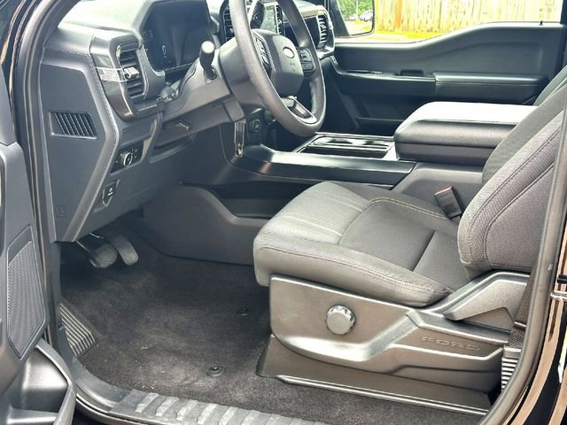 Certified 2024 Ford F150 STX RWD image 8