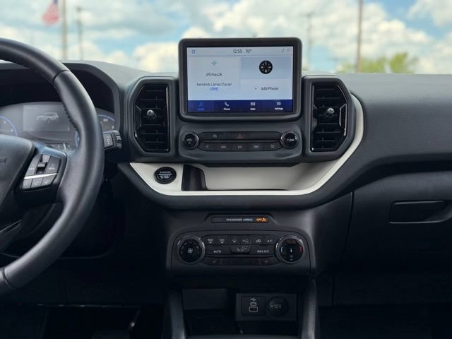 Certified 2023 Ford Bronco Sport Heritage w/ Heritage Convenience Package AWD/4WD image 19