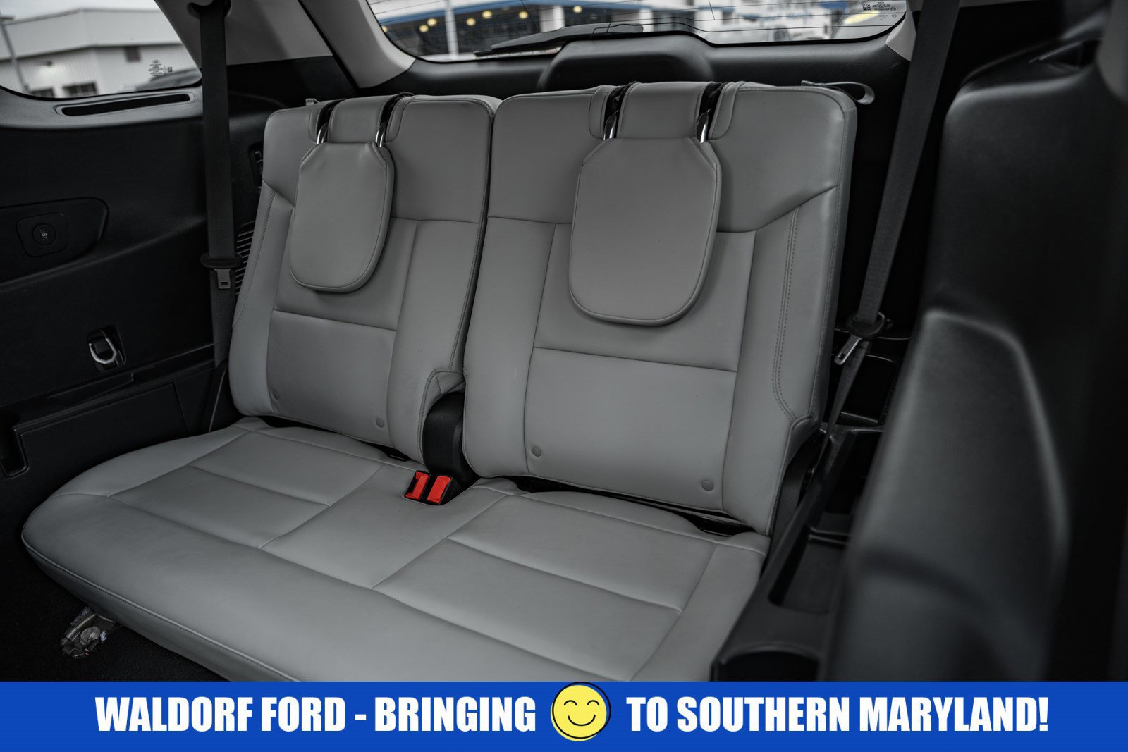 Certified 2025 Ford Explorer Platinum w/ Ultimate Package image 40