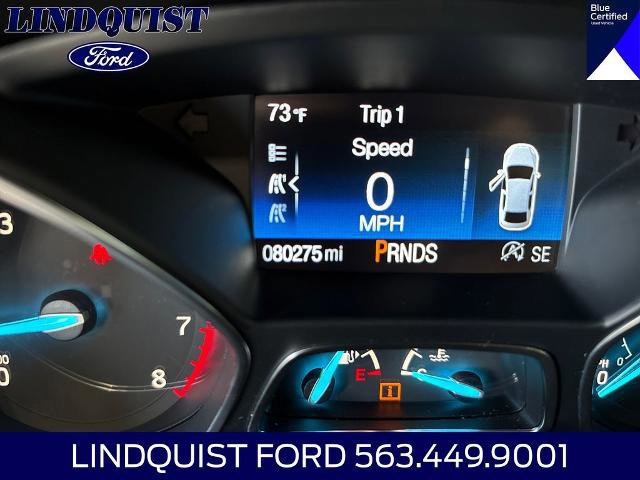 Certified 2018 Ford Escape Titanium w/ Ford Safe & Smart Package FWD image 17