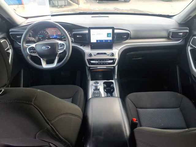 Certified 2024 Ford Explorer XLT AWD/4WD image 14