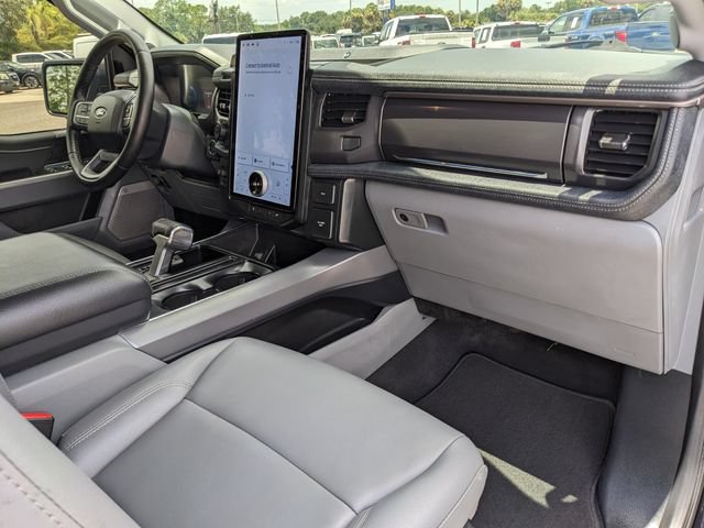 Certified 2025 Ford F150 Lightning XLT AWD/4WD image 15
