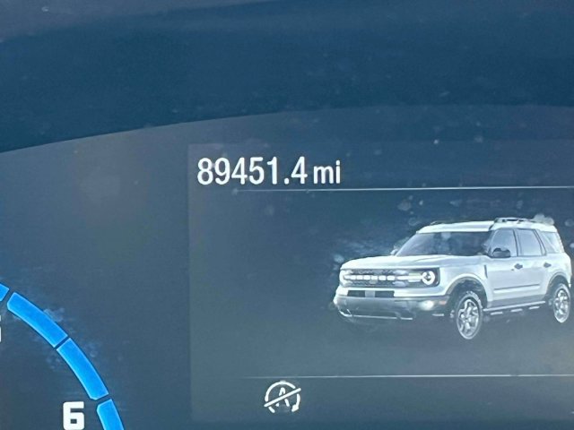 Certified 2021 Ford Bronco Sport Big Bend AWD/4WD image 38