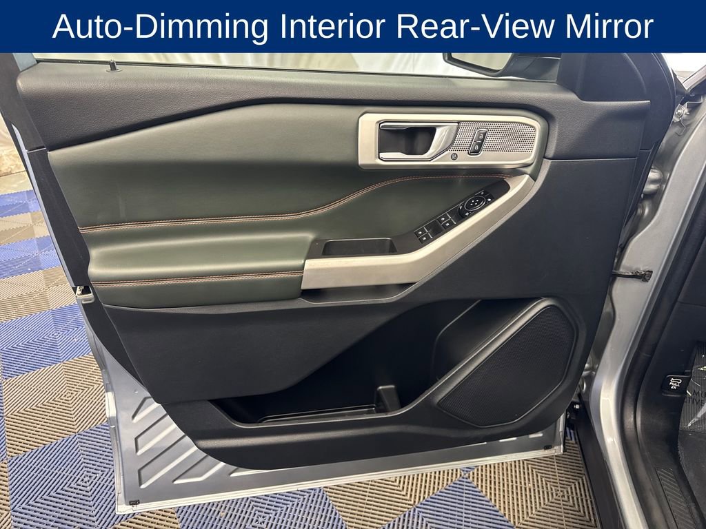 Certified 2022 Ford Explorer Timberline w/ Timberline Technology Package AWD/4WD image 11