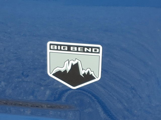 Certified 2024 Ford Bronco Sport Big Bend w/ Convenience Package AWD/4WD image 25