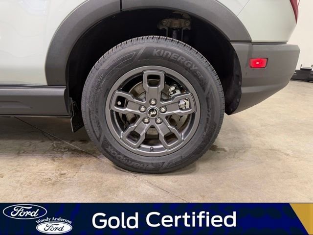 Certified 2024 Ford Bronco Sport Big Bend AWD/4WD image 8