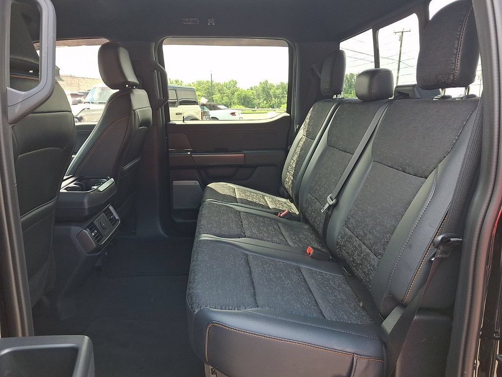 Certified 2025 Ford F150 Tremor w/ Bed Utility Package AWD/4WD image 10
