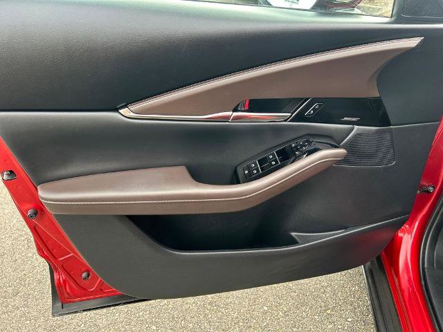 Used 2021 MAZDA CX-30 2.5 Turbo w/ Premium Package image 17