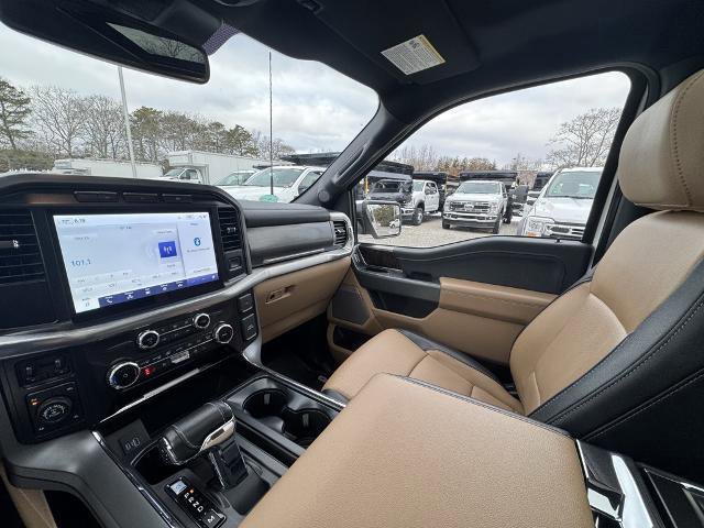 Certified 2022 Ford F150 Lariat image 24