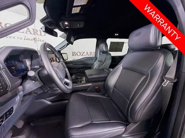 Certified 2025 Ford F150 Lariat w/ Equipment Group 501A Mid AWD/4WD image 22