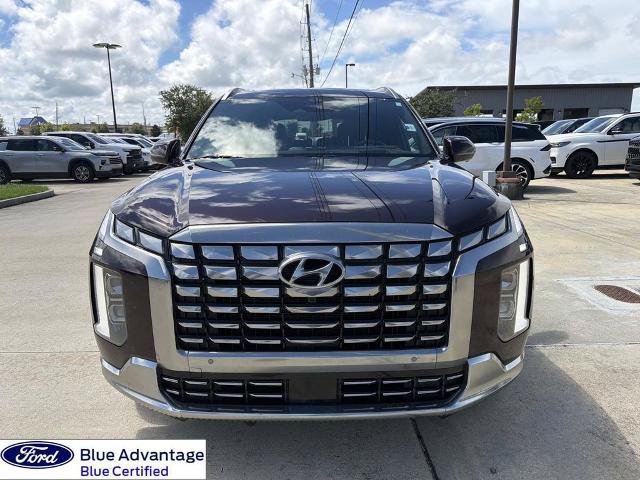 Used 2023 Hyundai Palisade Calligraphy w/ Cargo Package FWD image 4
