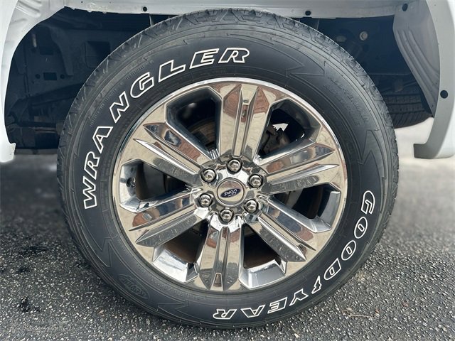 Certified 2018 Ford F150 Lariat w/ Equipment Group 502A Luxury image 10