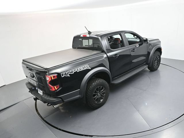 Certified 2025 Ford Ranger Raptor AWD/4WD image 45