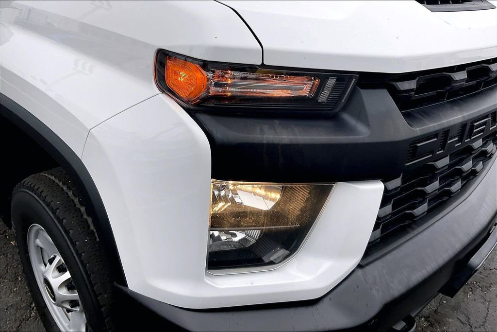 Used 2023 Chevrolet Silverado 2500 W/T w/ WT Convenience Package image 26