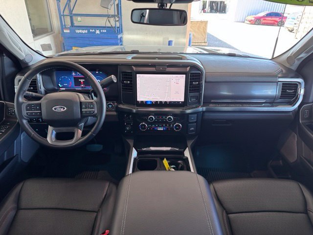 Certified 2025 Ford F250 Lariat w/ Tremor Off-Road Package AWD/4WD image 12