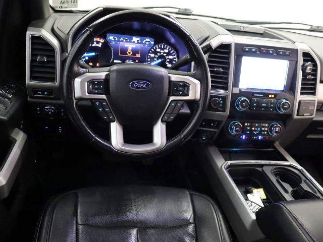 Certified 2021 Ford F350 Lariat AWD/4WD image 15