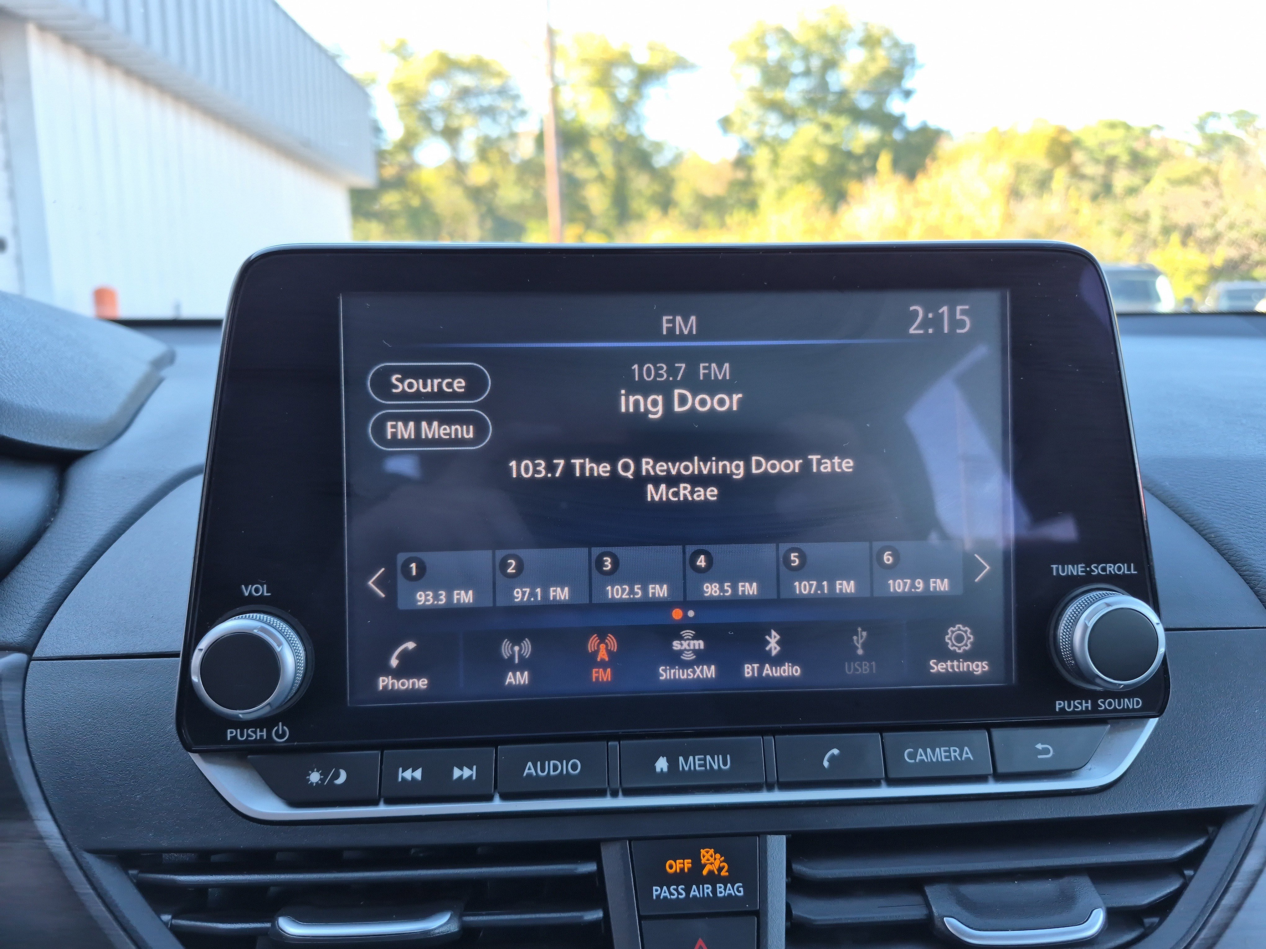 Used 2024 Nissan Altima 2.5 SV image 32