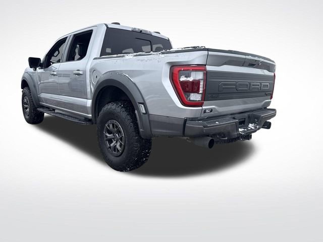 Certified 2022 Ford F150 Raptor w/ Raptor 37 Performance Package image 3