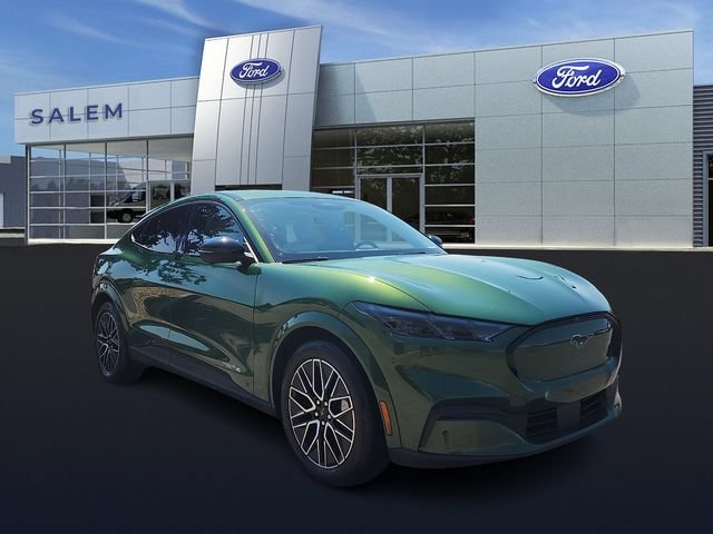 Certified 2025 Ford Mustang Mach-E Premium AWD/4WD image 1