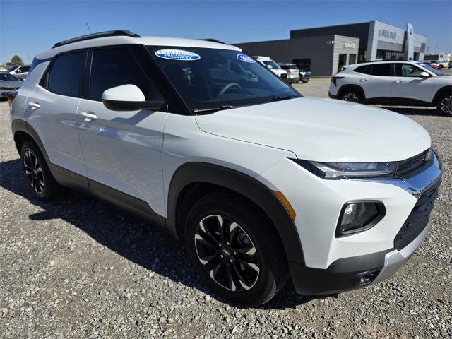 Used 2022 Chevrolet TrailBlazer LT w/ Convenience Package image 4