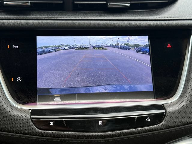 Used 2021 Cadillac XT5 Premium Luxury w/ LPO, Floor Liner Package AWD/4WD image 14