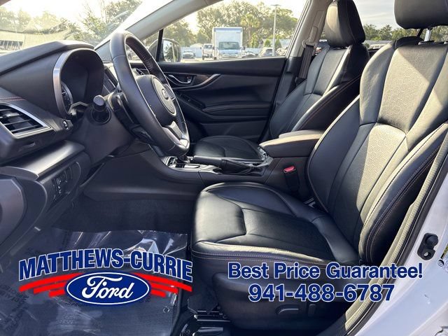 Used 2020 Subaru Crosstrek 2.0i Limited w/ Moonroof Package w/Navigation AWD/4WD image 9