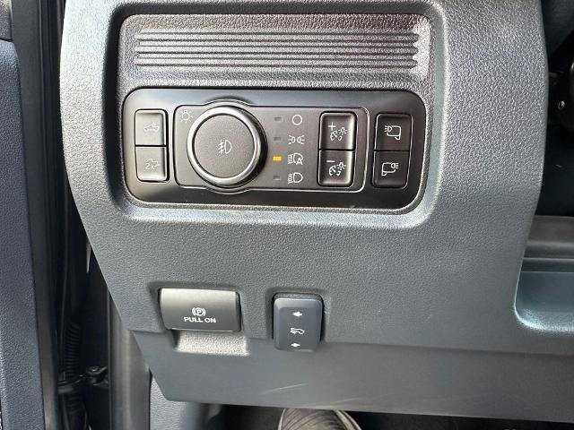 Certified 2025 Ford F250 Lariat w/ Chrome Package AWD/4WD image 13