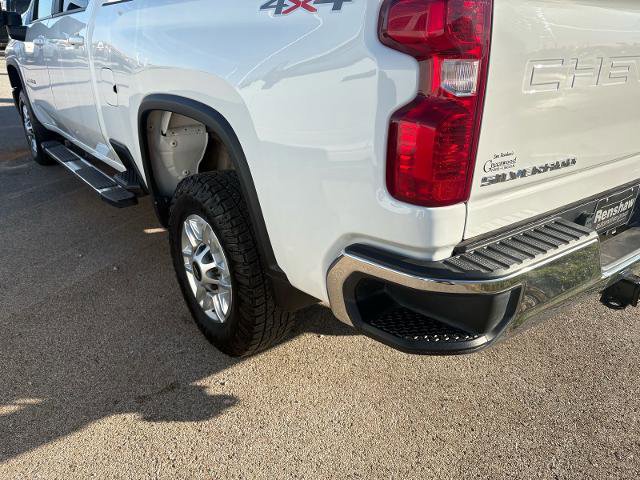 Used 2024 Chevrolet Silverado 2500 LT image 20