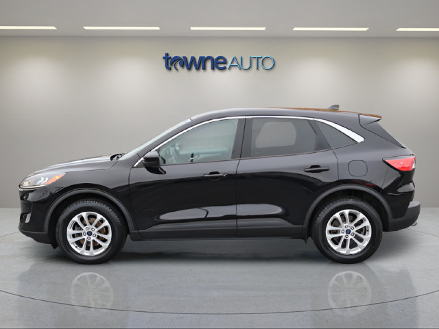 Certified 2020 Ford Escape SE AWD/4WD image 4