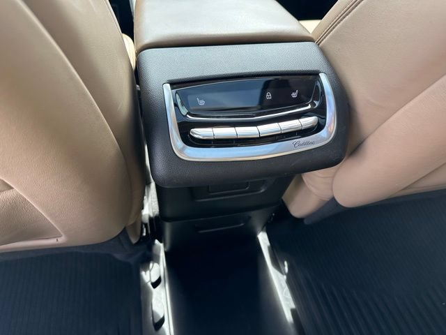 Used 2024 Cadillac XT6 Sport w/ LPO, Onyx Lite Package AWD/4WD image 22