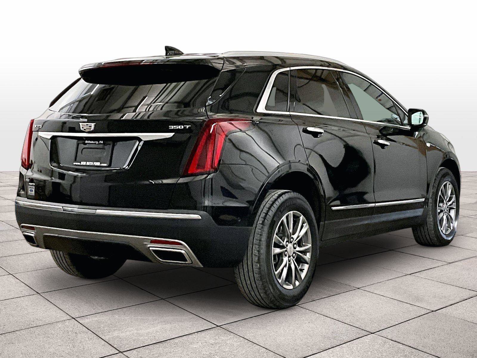 Used 2021 Cadillac XT5 Premium Luxury AWD/4WD image 11