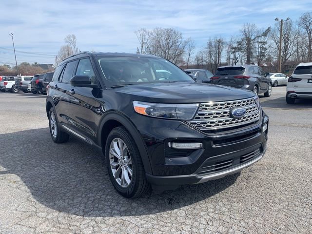 Certified 2023 Ford Explorer Limited image 2