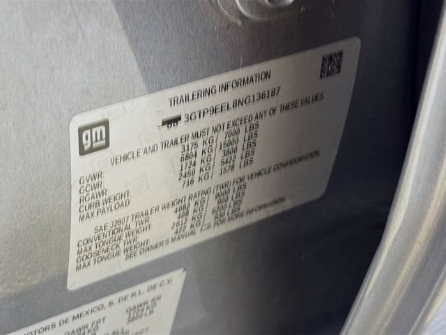 Used 2022 GMC Sierra 1500 AT4 AWD/4WD image 36