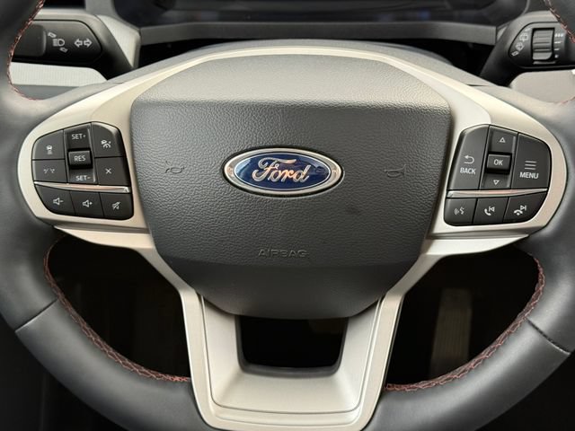 Certified 2026 Ford Explorer Active w/ Active Comfort Package AWD/4WD image 31