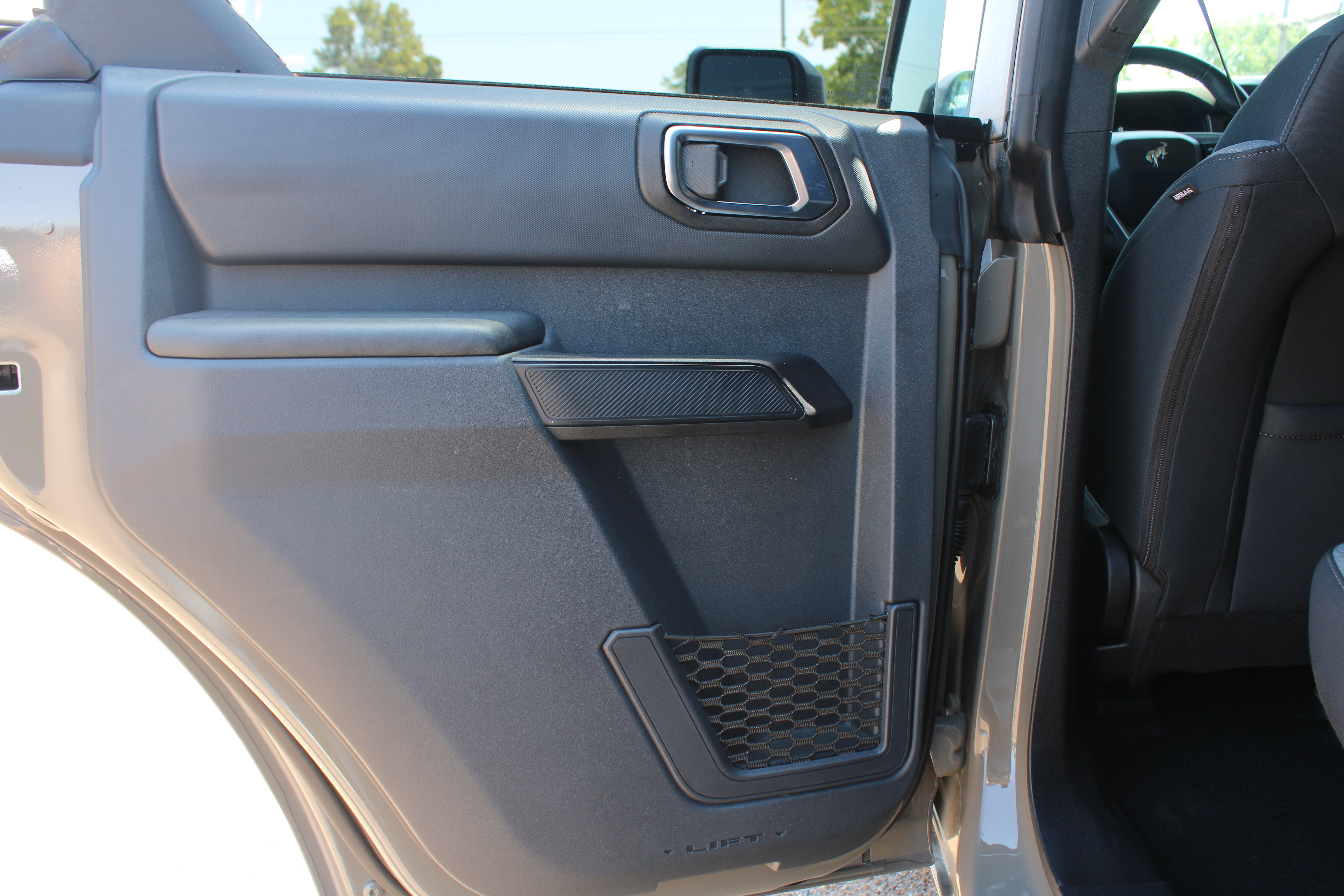 Certified 2025 Ford Bronco Big Bend AWD/4WD image 30