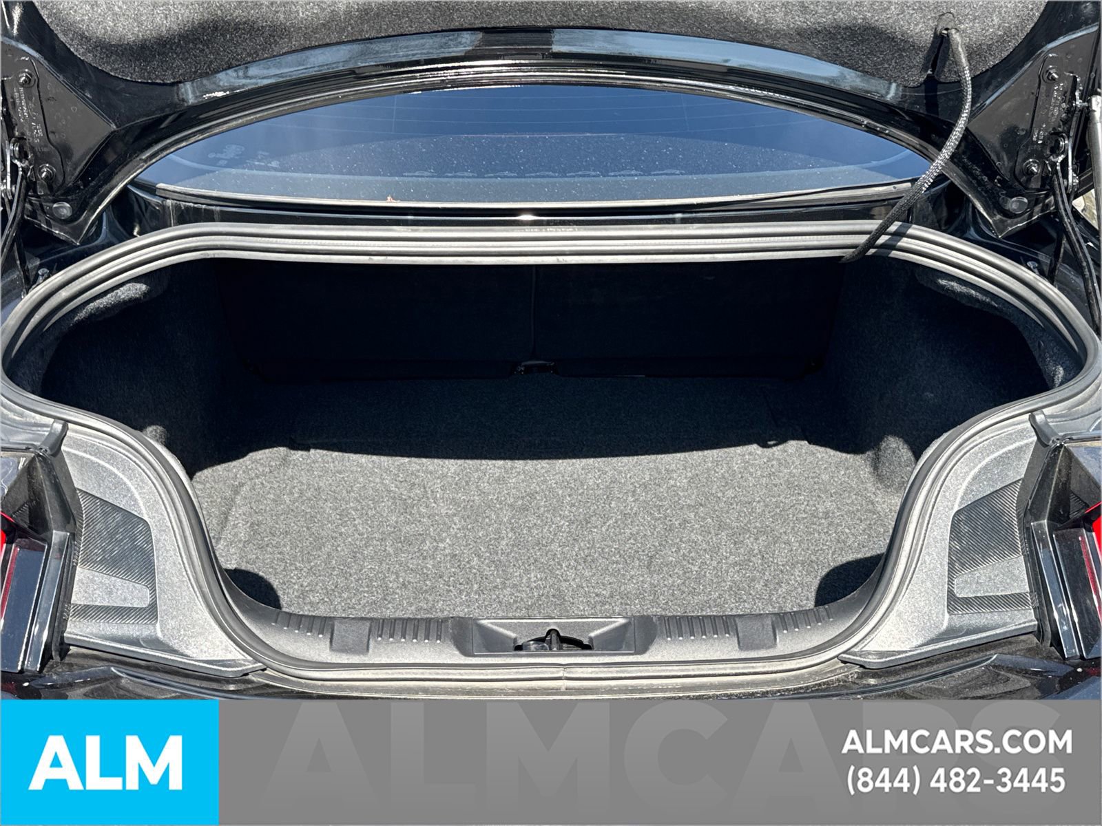 Certified 2025 Ford Mustang Premium image 20