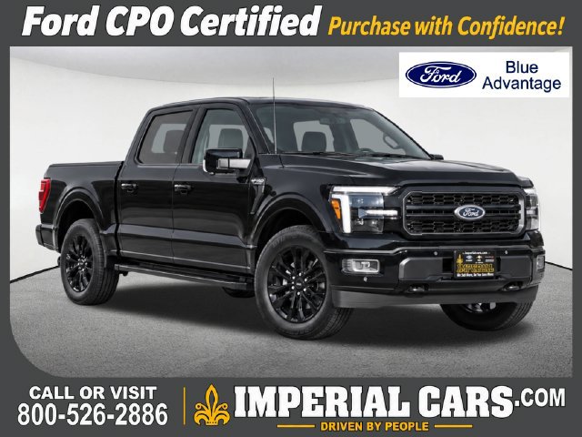 Certified 2026 Ford F150 Lariat