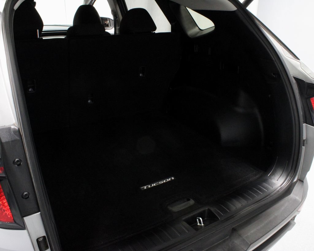 Used 2024 Hyundai Tucson SEL AWD/4WD image 13