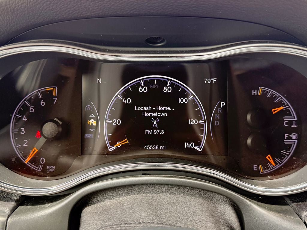 Used 2020 Jeep Grand Cherokee Laredo AWD/4WD image 26